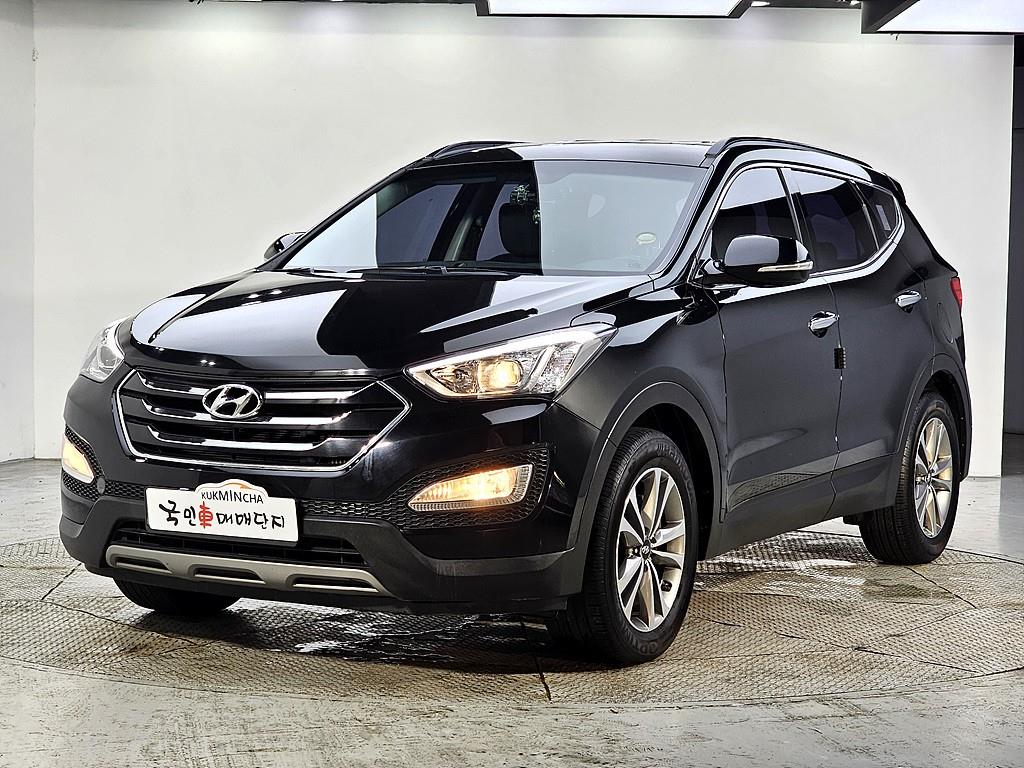 HYUNDAI Santa Fe 2014 — Zona Franca Iquique