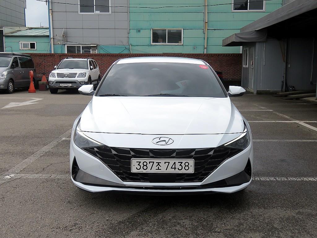 HYUNDAI Avante 2022 Paraguay