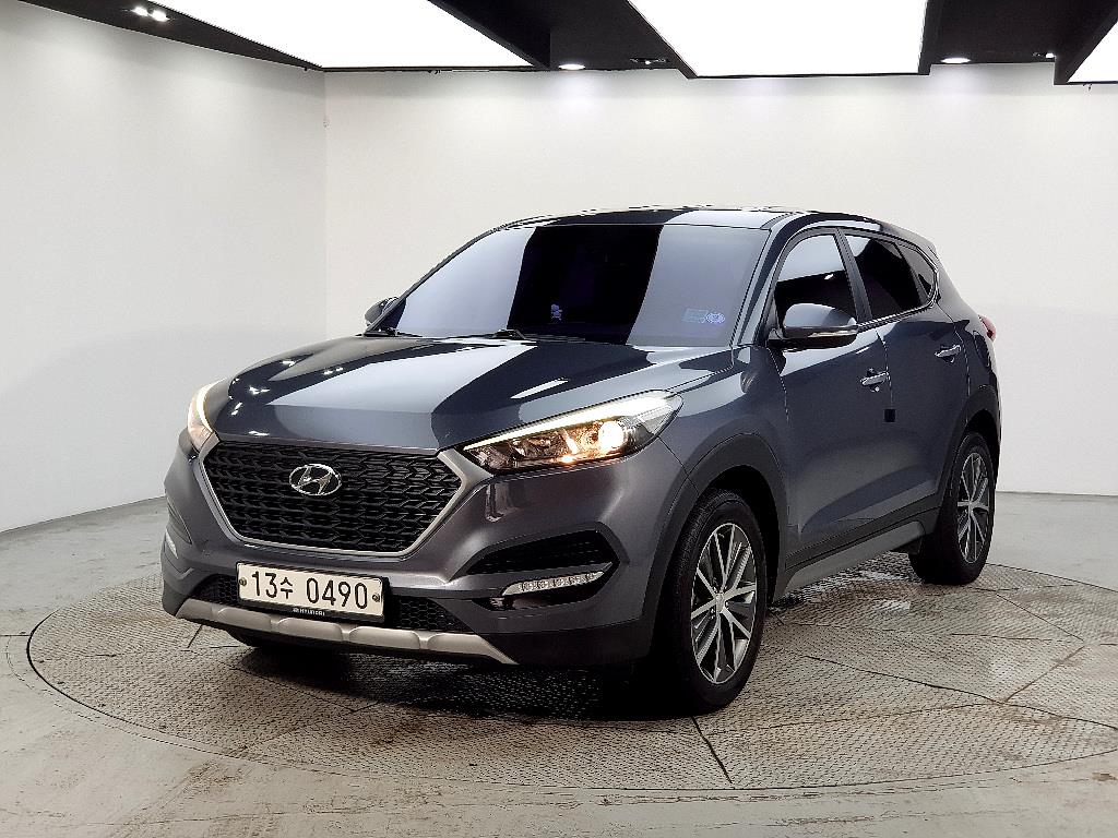 HYUNDAI Tucson 2016 — Zona Franca Iquique