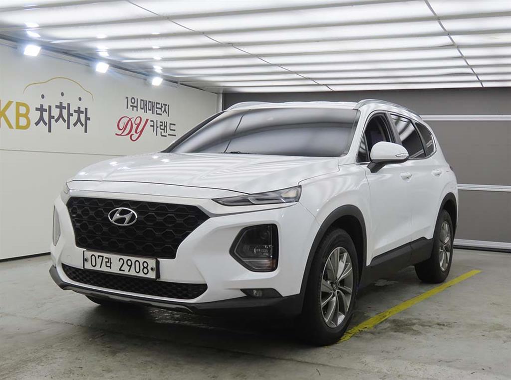 HYUNDAI Santa Fe 2018 — Zona Franca Iquique