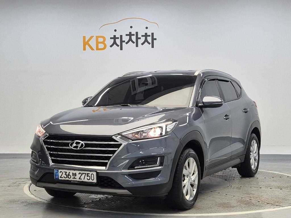HYUNDAI Tucson 2020 — Zona Franca Iquique