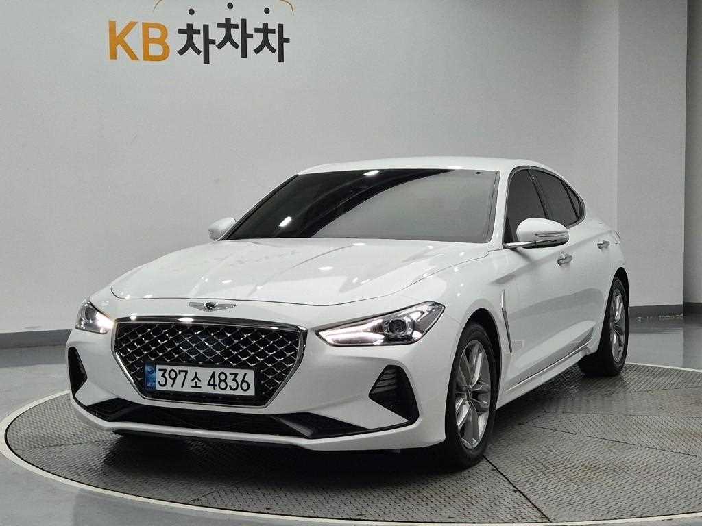 Genesis G70 2.2D Advanced