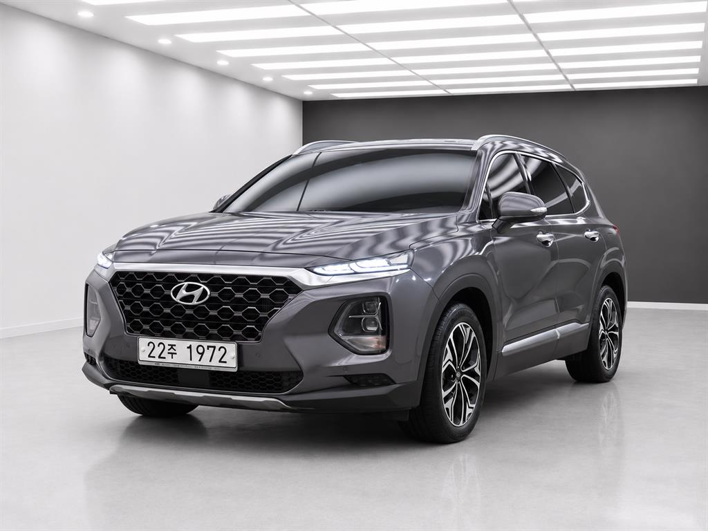 HYUNDAI Santa Fe 2019 — Zona Franca Iquique