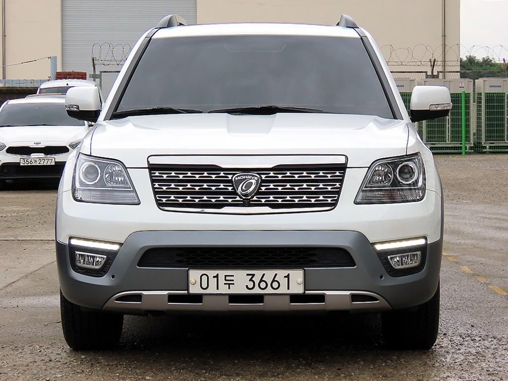 KIA Mohave