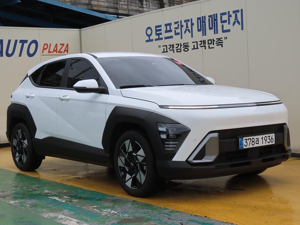HYUNDAI Kona 2025 — Zona Franca Iquique