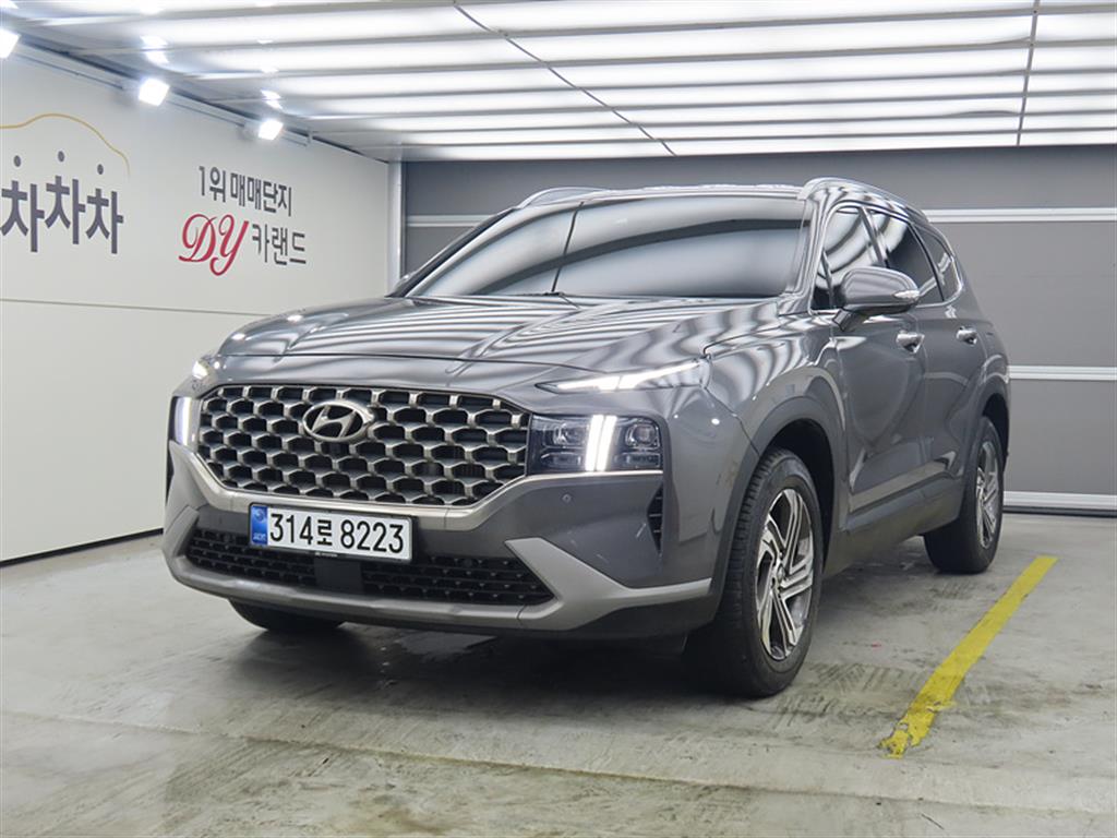 HYUNDAI Santa Fe 2022 — Zona Franca Iquique