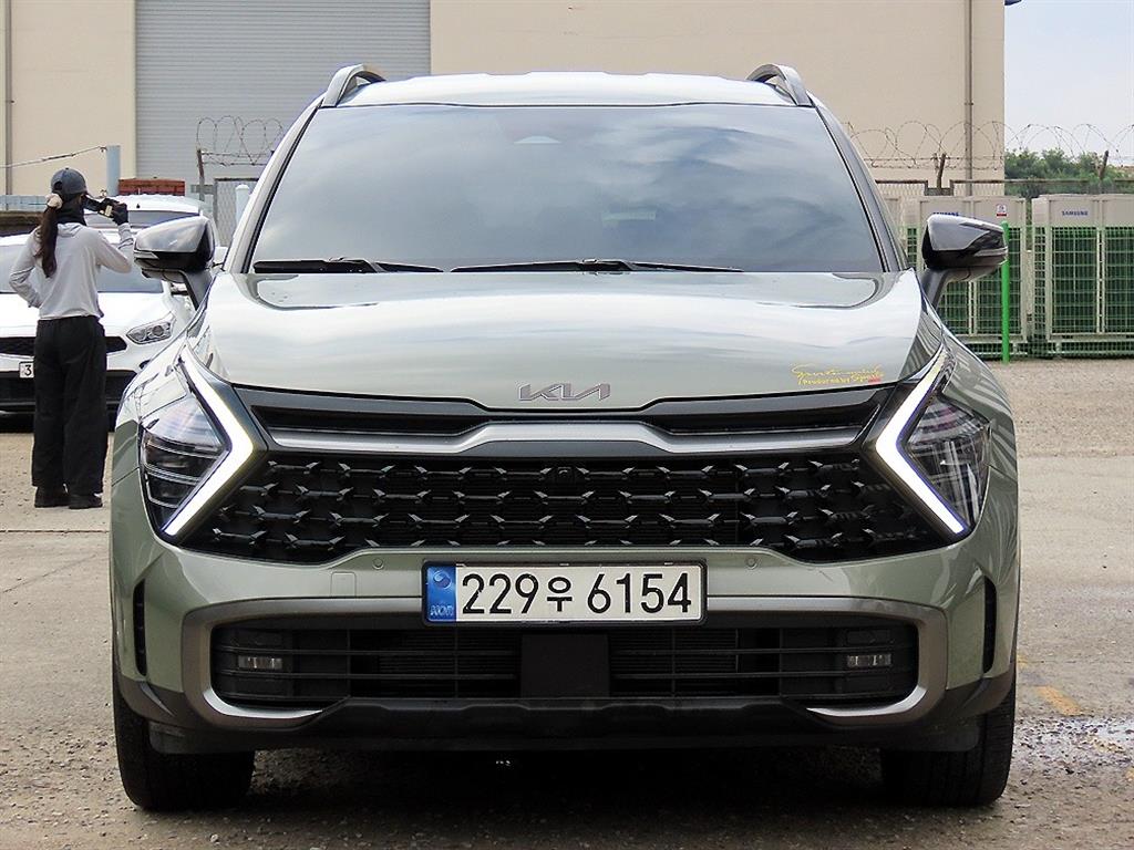 KIA Sportage 2023