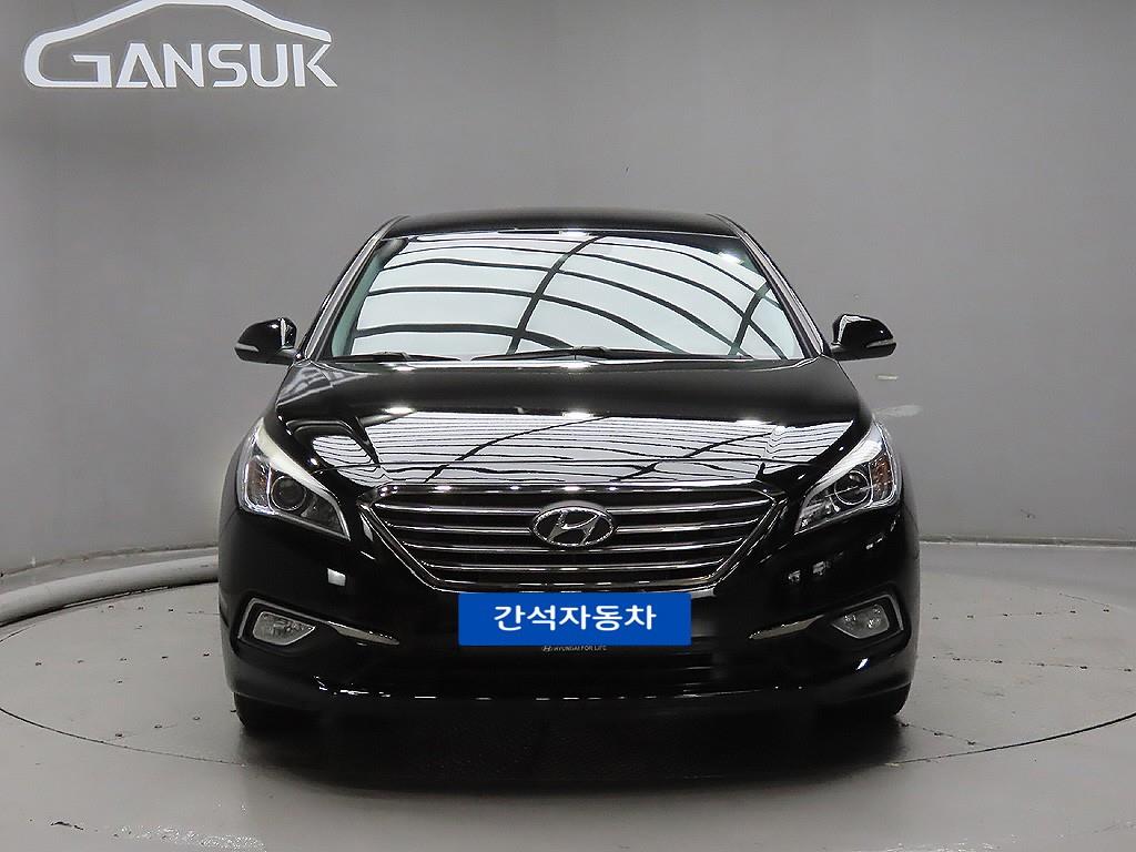 HYUNDAI Sonata 2.0 Smart Basic type