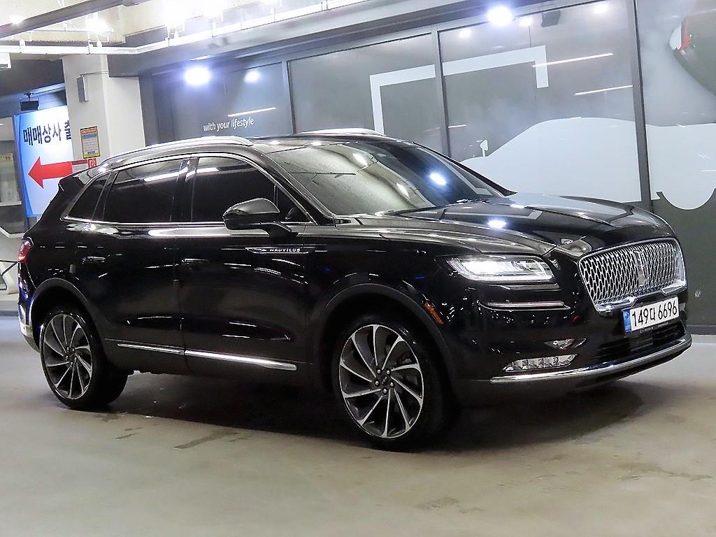 Lincoln Nautilus