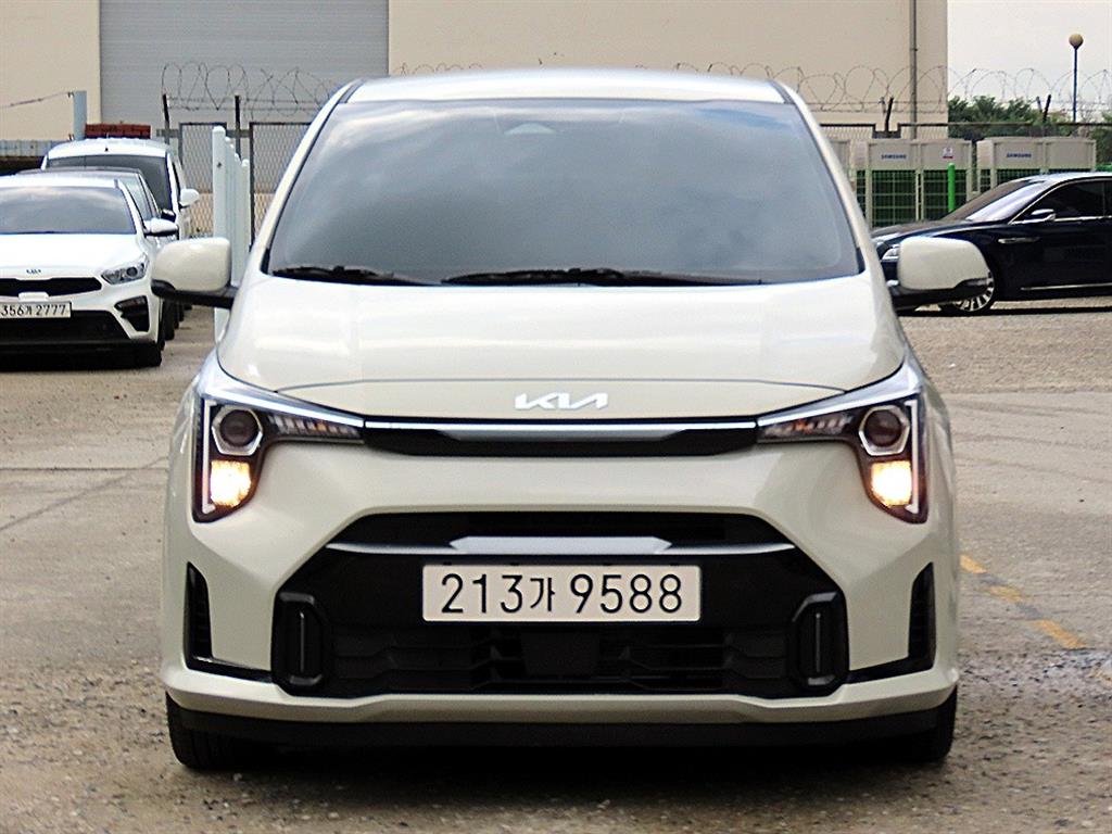 KIA Morning 2025