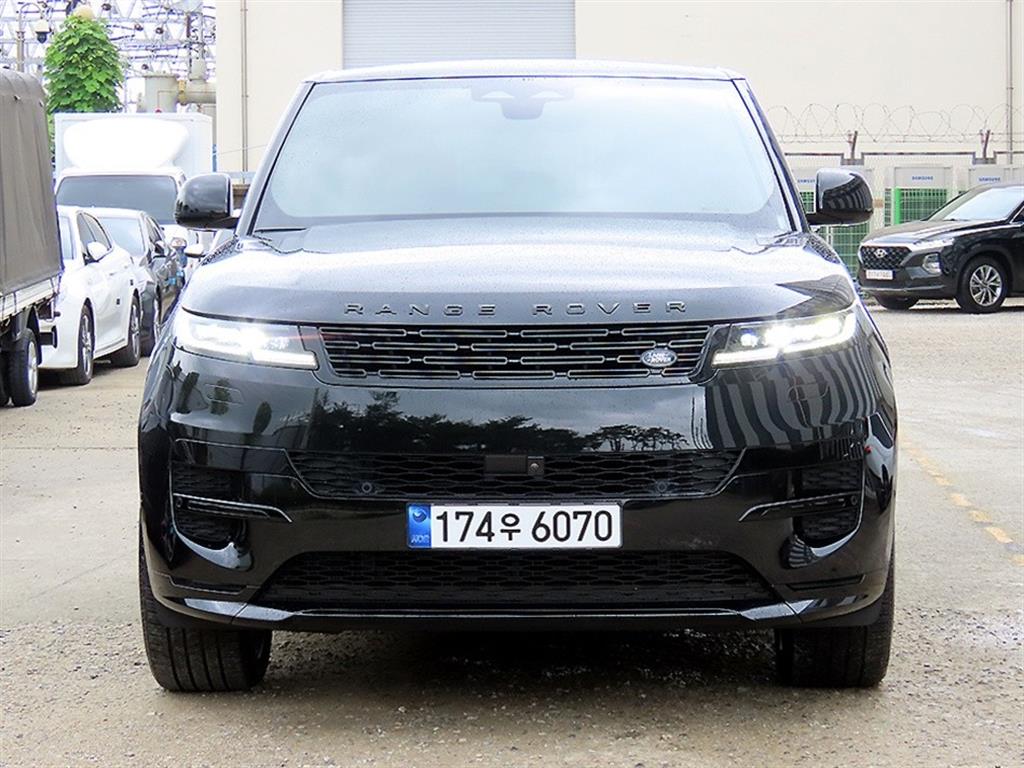 Land Rover Range Rover Sports