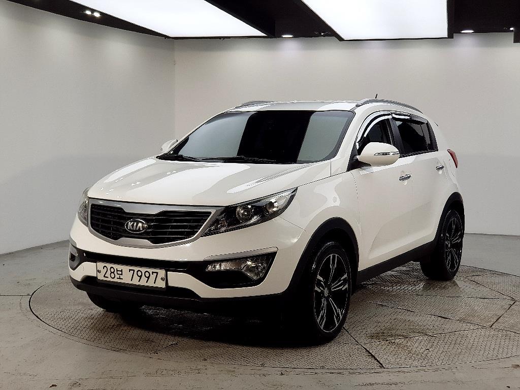 KIA Sportage 2013 — Zona Franca Iquique
