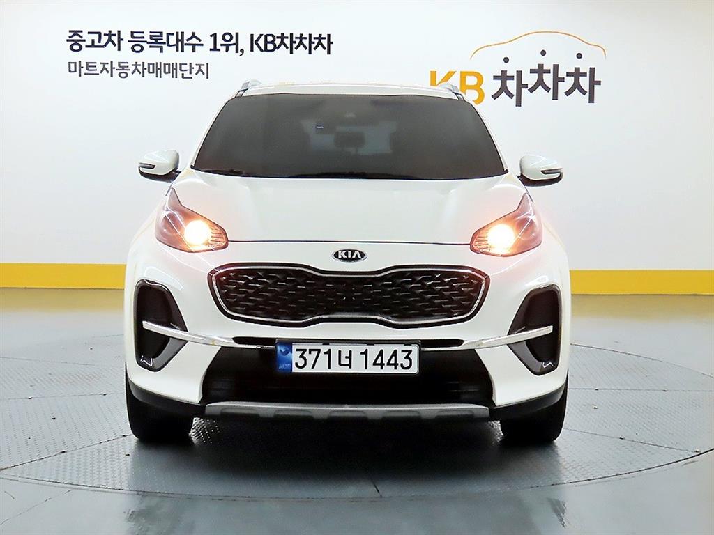 KIA Sportage 2020 — Zona Franca Iquique