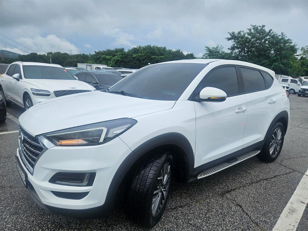 HYUNDAI Tucson 2019 — Zona Franca Iquique
