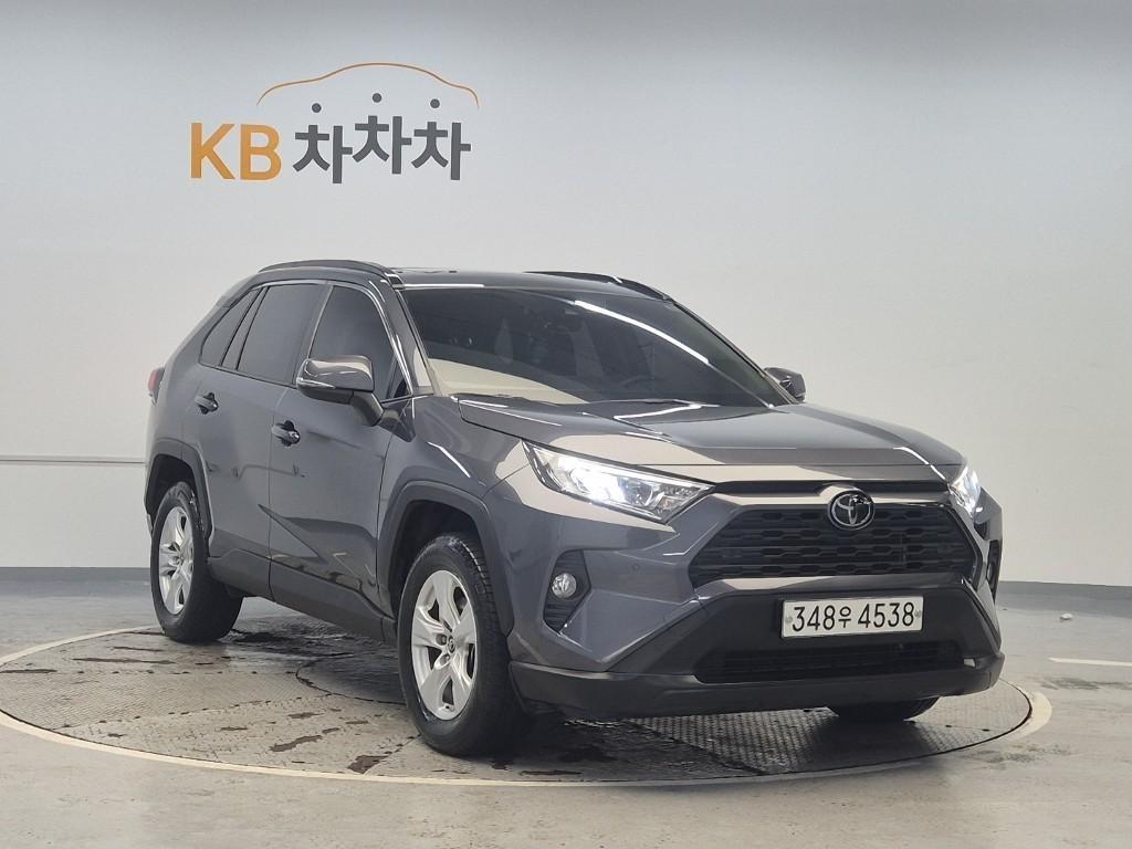 Toyota RAV4 2019 — Zona Franca Iquique