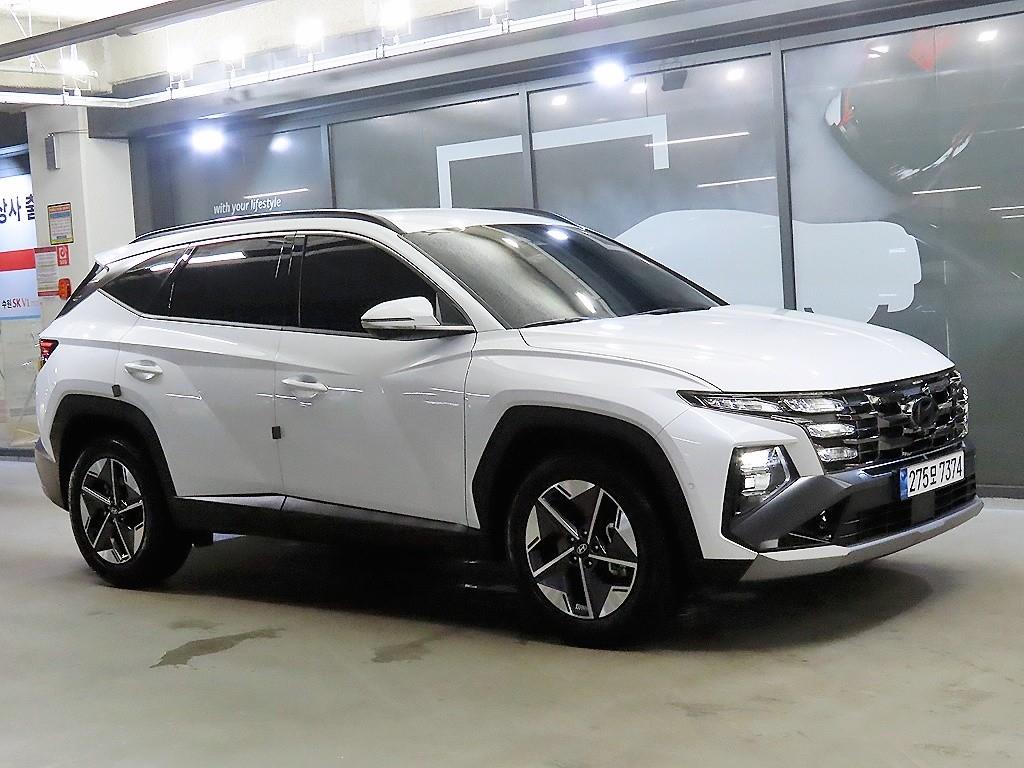 HYUNDAI Tucson 2025 — Zona Franca Iquique
