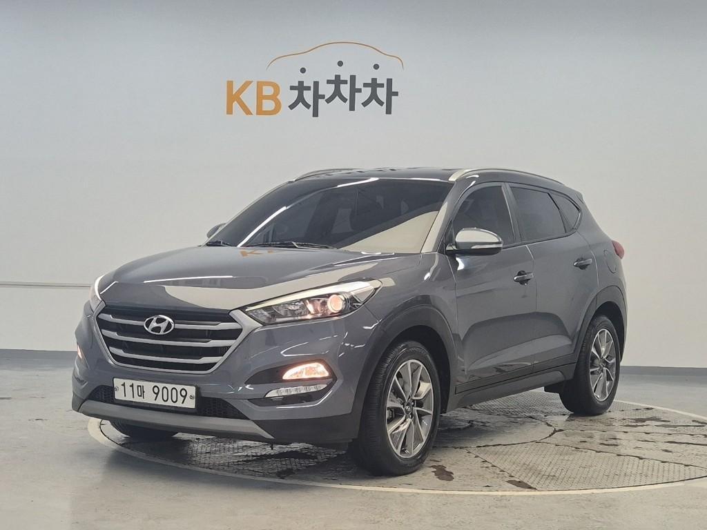 HYUNDAI Tucson 2018 — Zona Franca Iquique