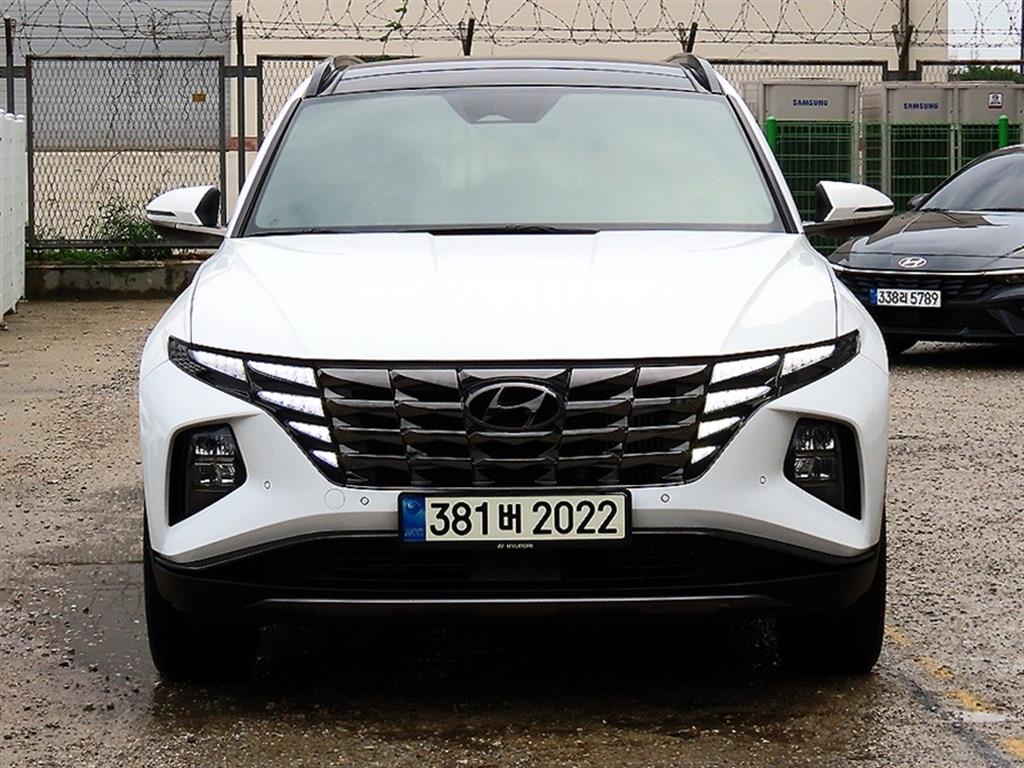 HYUNDAI Tucson 2021 — Zona Franca Iquique
