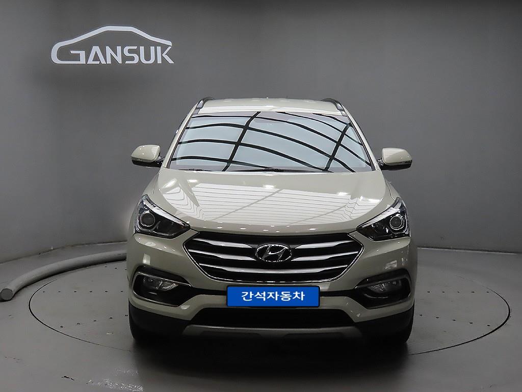 HYUNDAI Santa Fe 2016 — Zona Franca Iquique