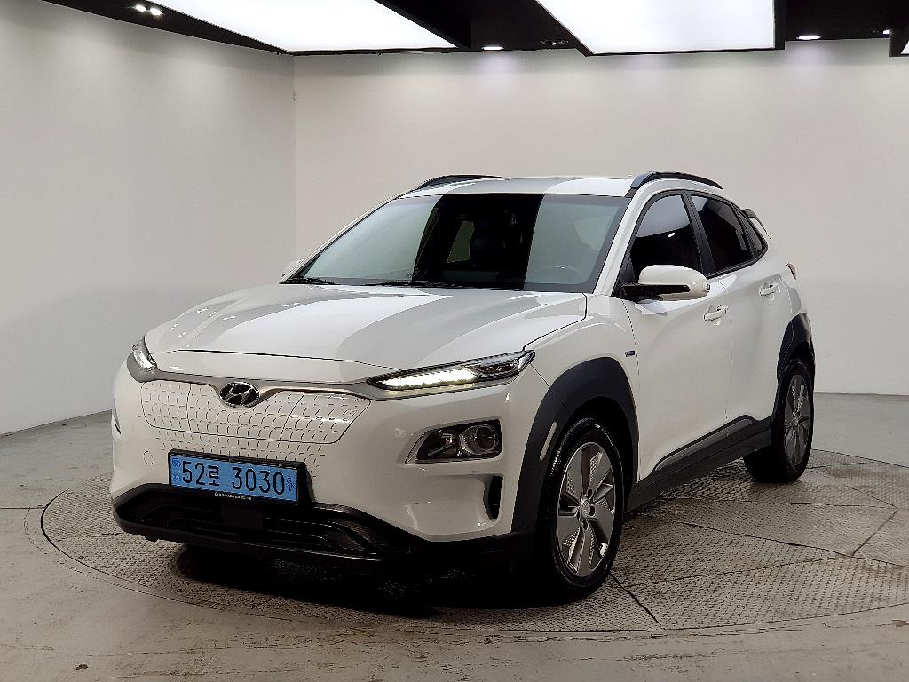 HYUNDAI Kona 2020 — Zona Franca Iquique