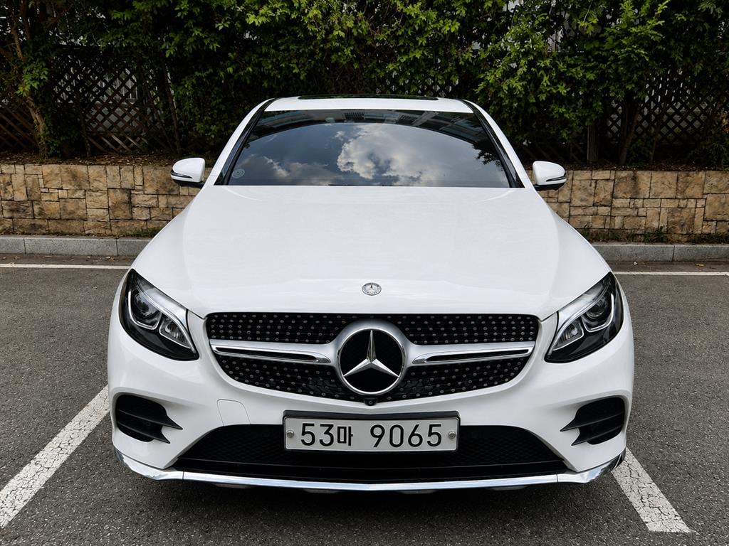 Mercedes Benz GLC Class