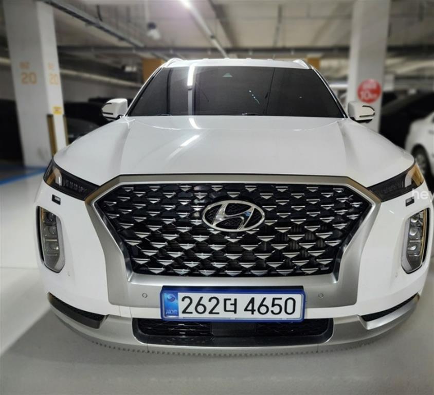 HYUNDAI Palisade 2021
