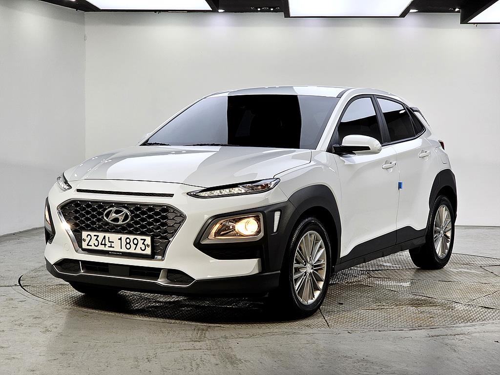 HYUNDAI Kona 2020 — Zona Franca Iquique