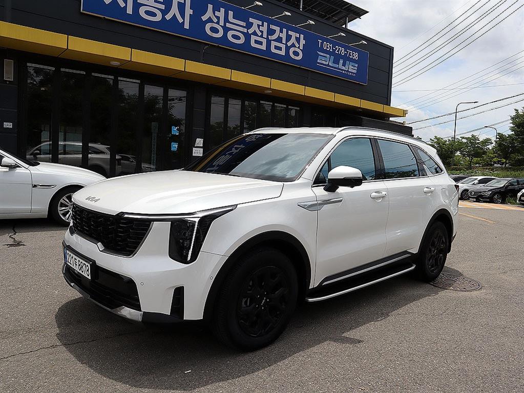 KIA Sorento 2024 — Zona Franca Iquique