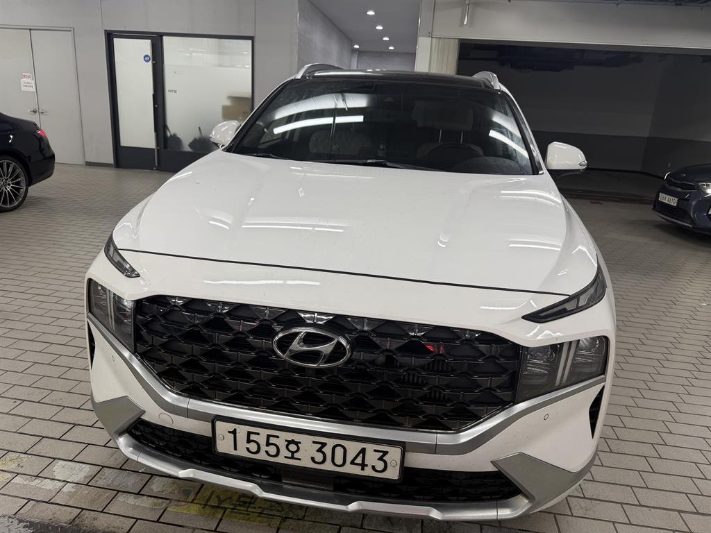 HYUNDAI Santa Fe 2021 — Zona Franca Iquique
