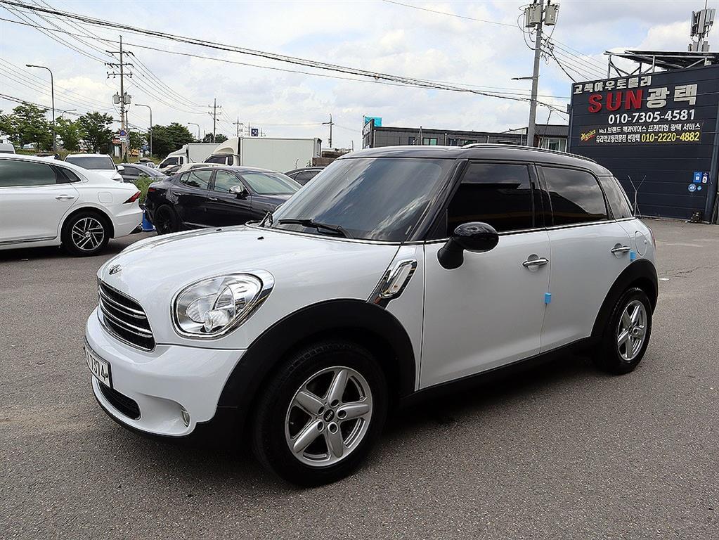 Mini Countryman
