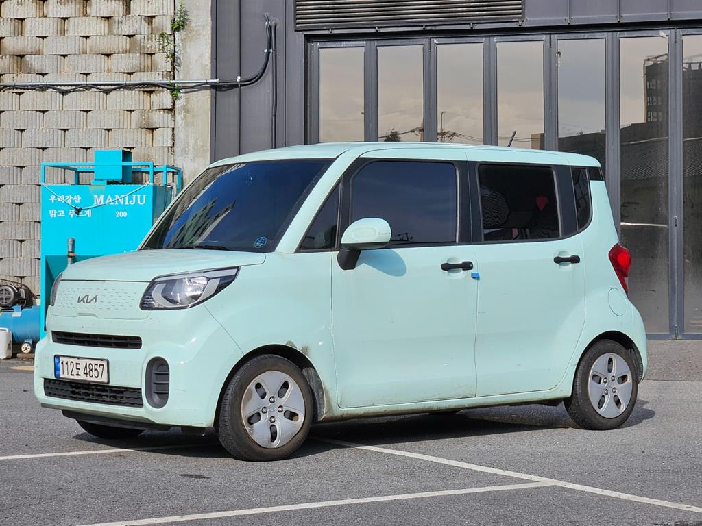KIA Ray 2022