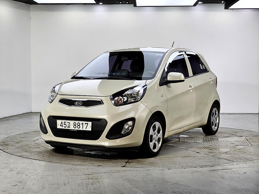 KIA Morning 2012