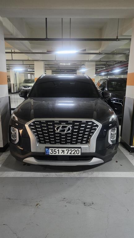 HYUNDAI Palisade 2020