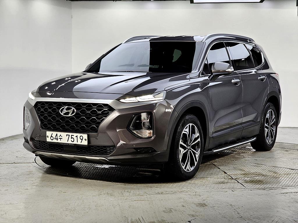 HYUNDAI Santa Fe 2018 — Zona Franca Iquique