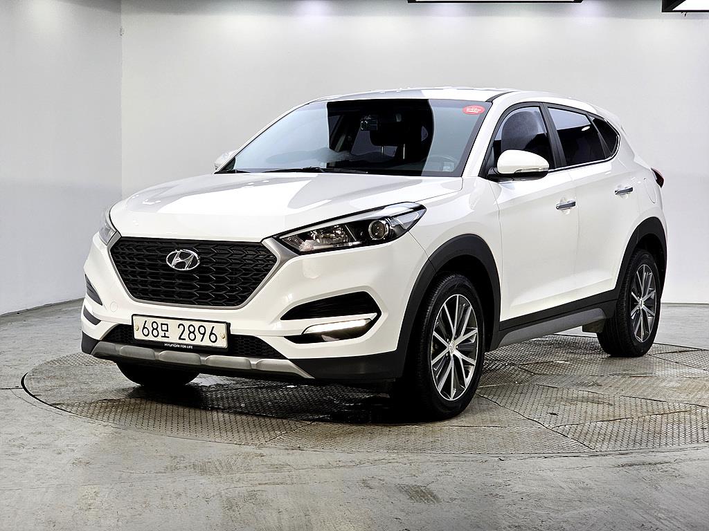HYUNDAI Tucson 2016 — Zona Franca Iquique