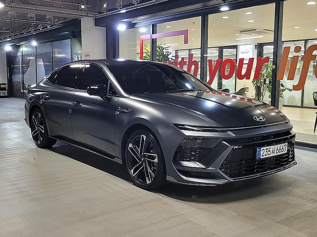 HYUNDAI Sonata 2025 — Zona Franca Iquique