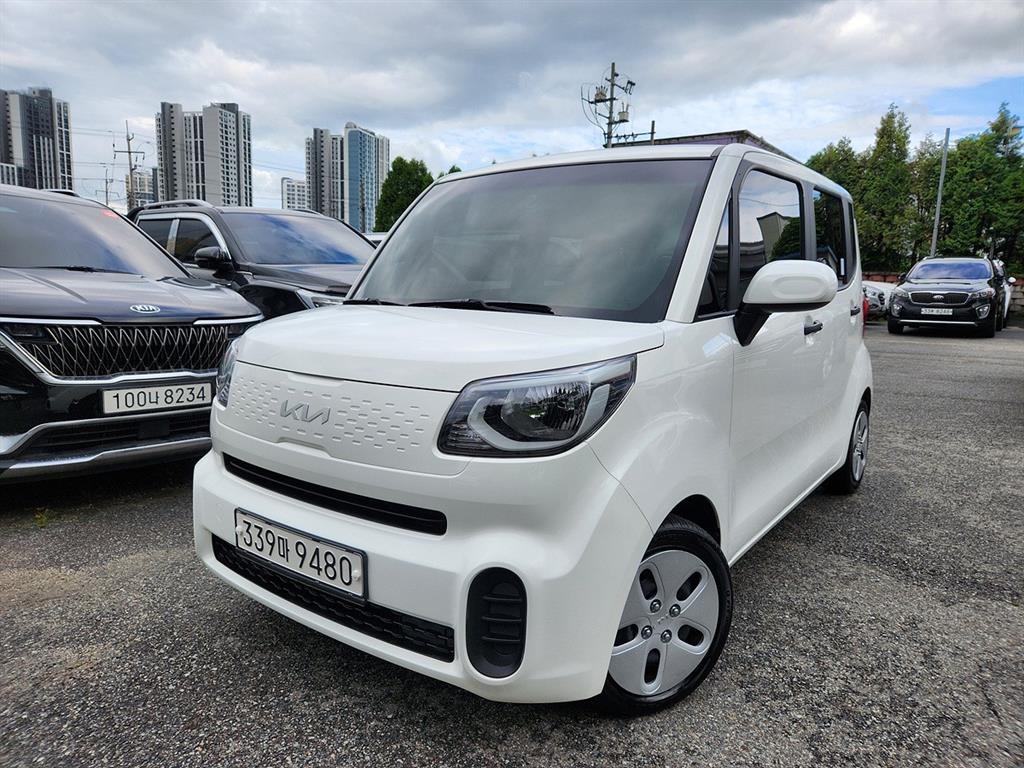 KIA Ray 2022