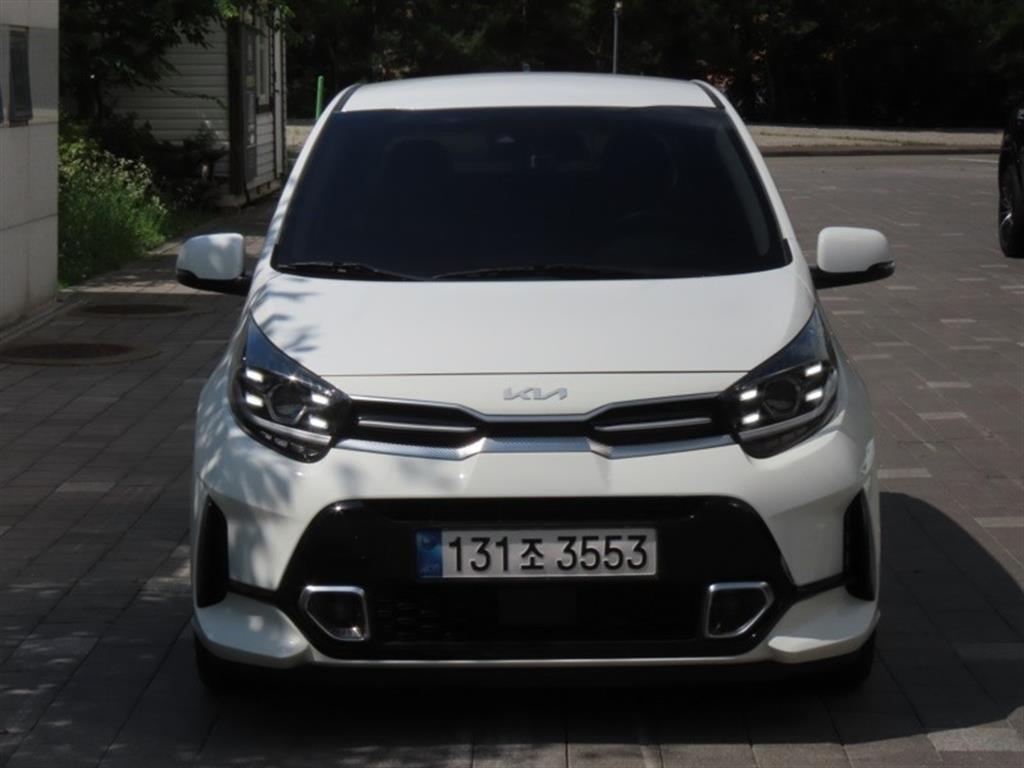 KIA Morning 2023