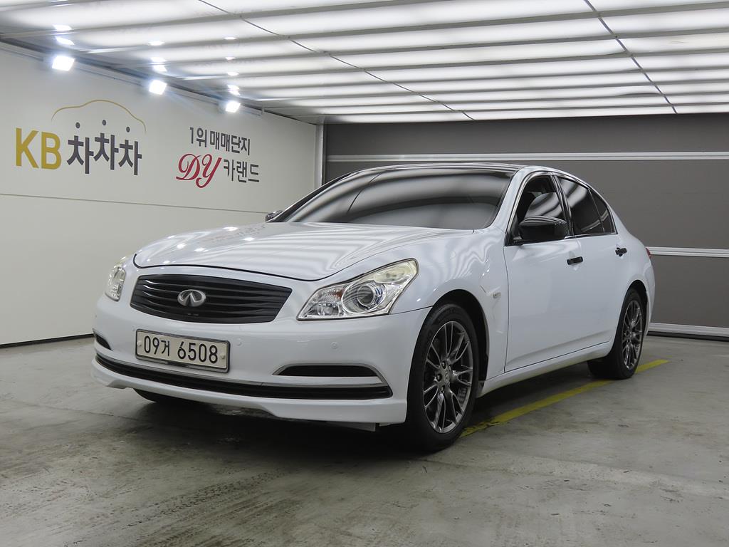 Infiniti G