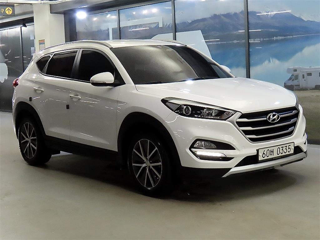 HYUNDAI Tucson 2016 — Zona Franca Iquique