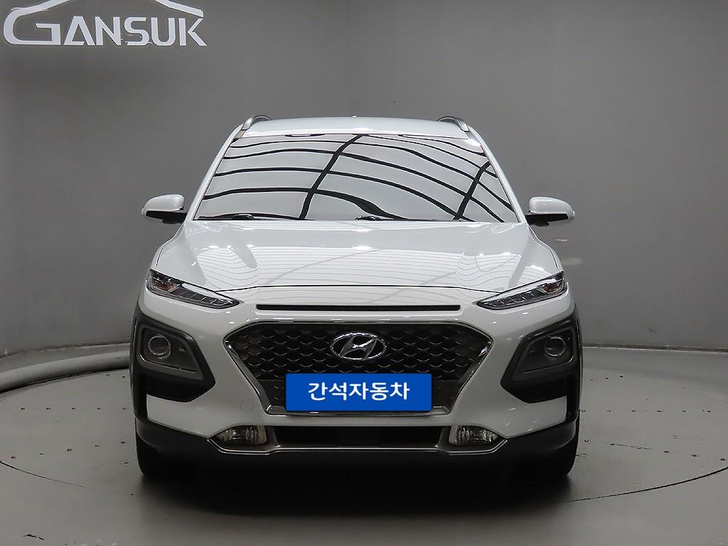 HYUNDAI Kona 2019 — Zona Franca Iquique