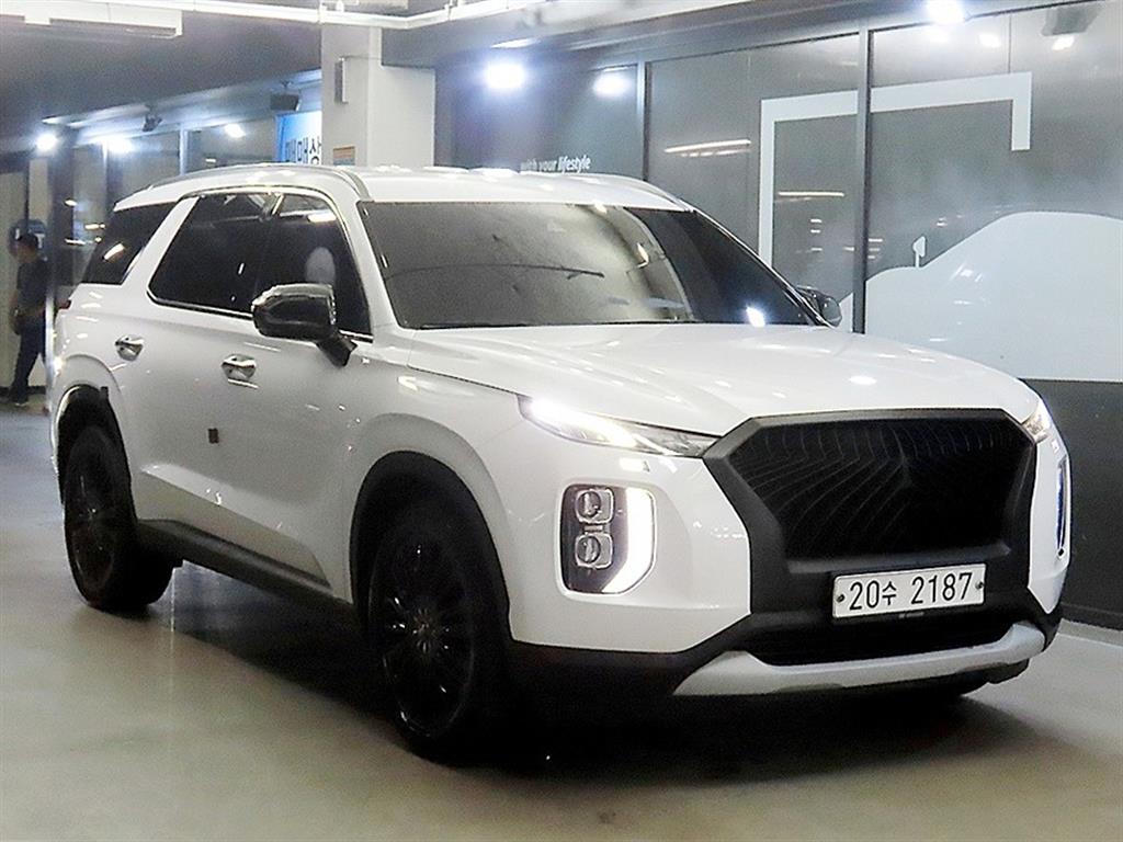 HYUNDAI Palisade 2019