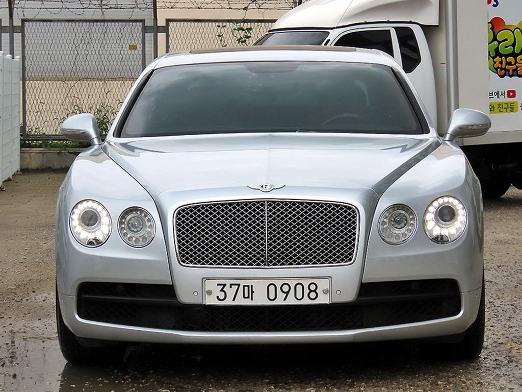 Bentley Flying Spur
