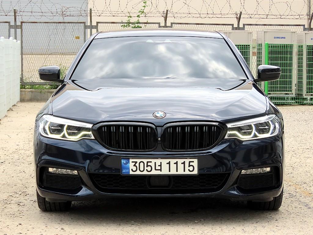 BMW 5 Series 2018 — Zona Franca Iquique