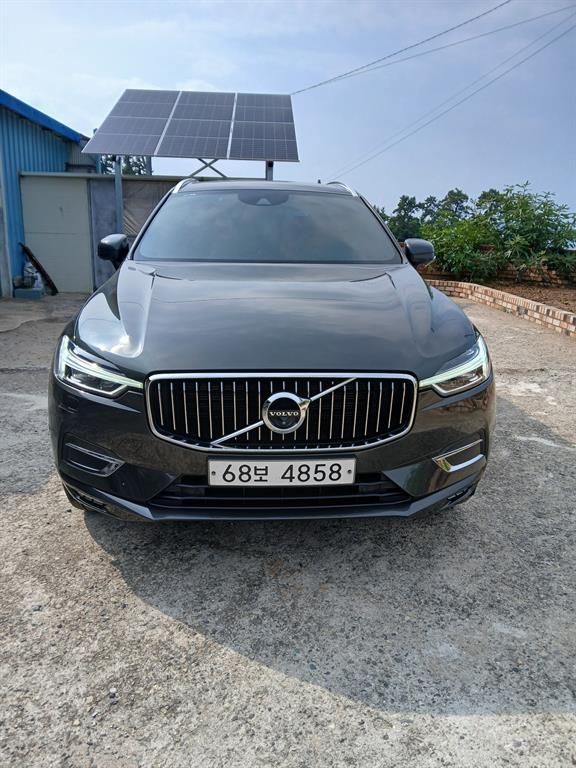 Volvo XC60 2018 — Zona Franca Iquique