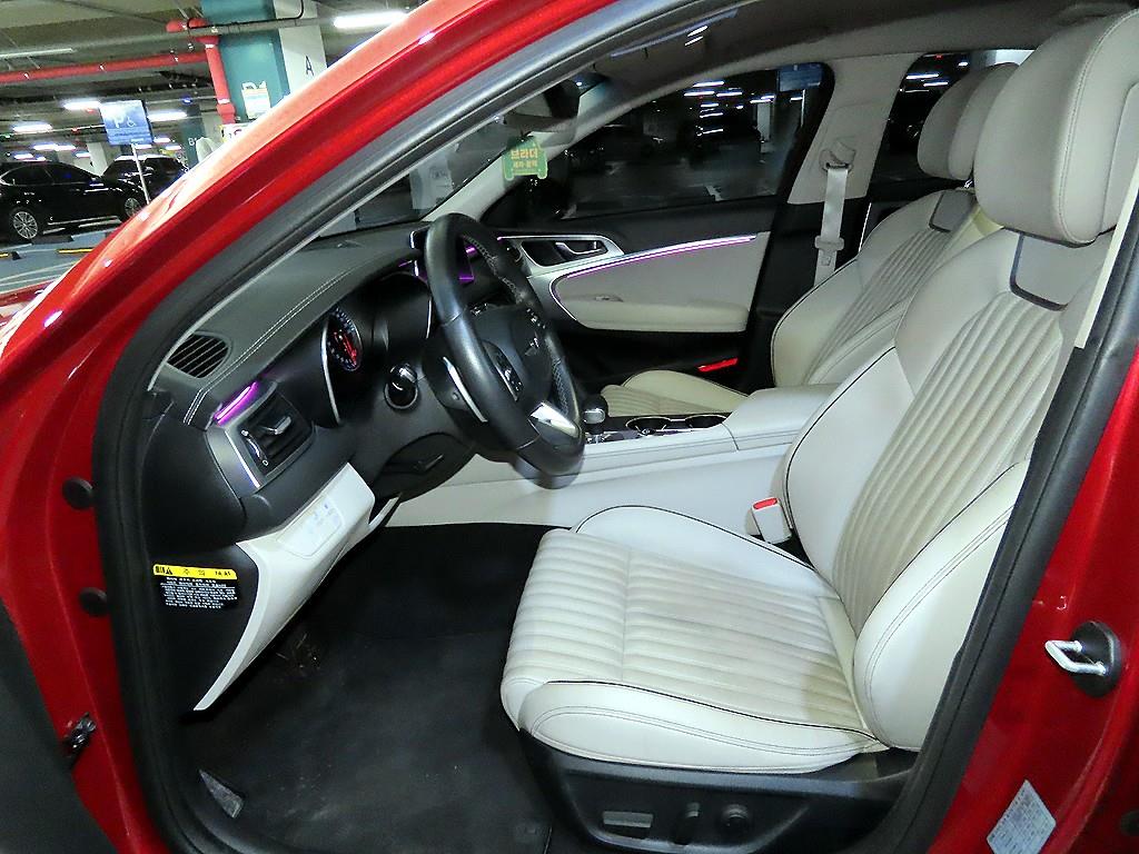 Genesis G70 2.0T elite