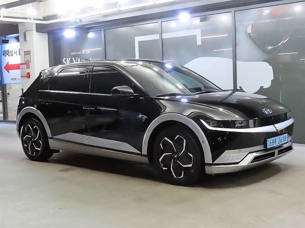 HYUNDAI Ioniq 5 Long Range AWD Exclusiv