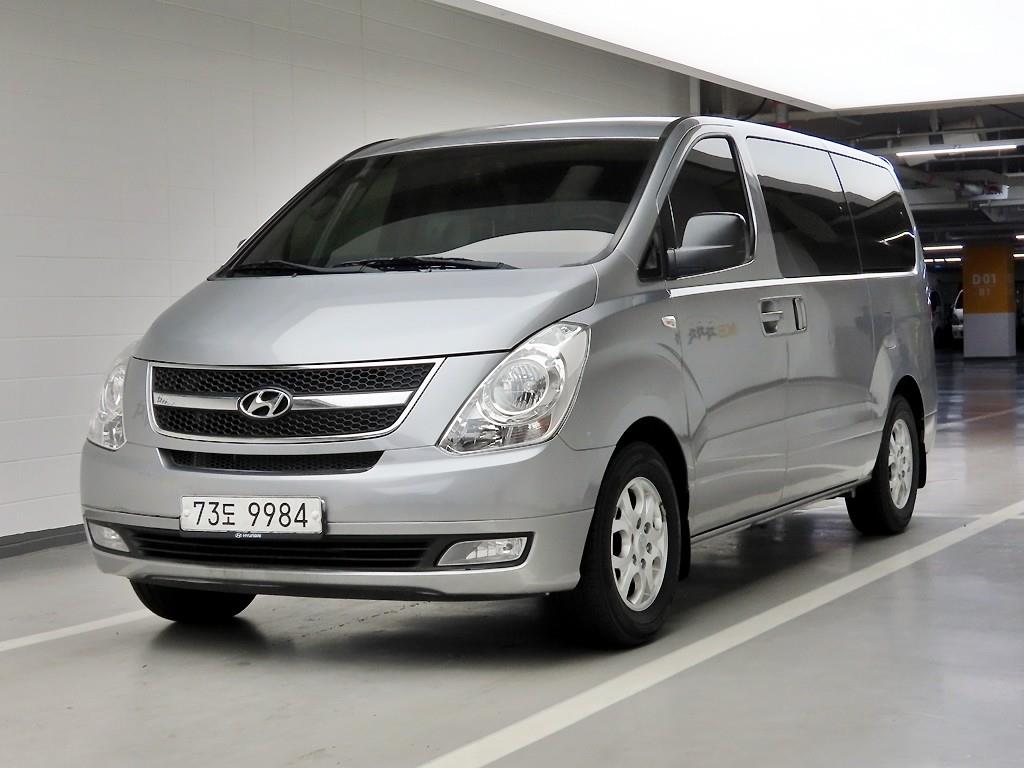 HYUNDAI Starex 2014