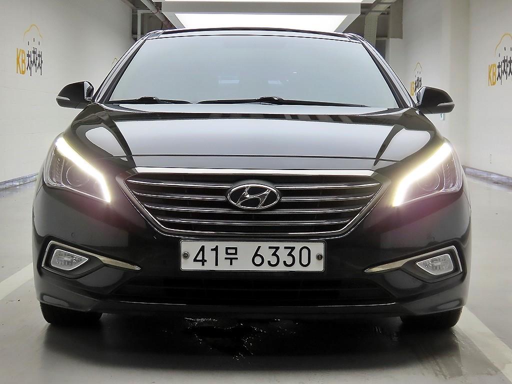 HYUNDAI Sonata 2.0 Premium Basic typ