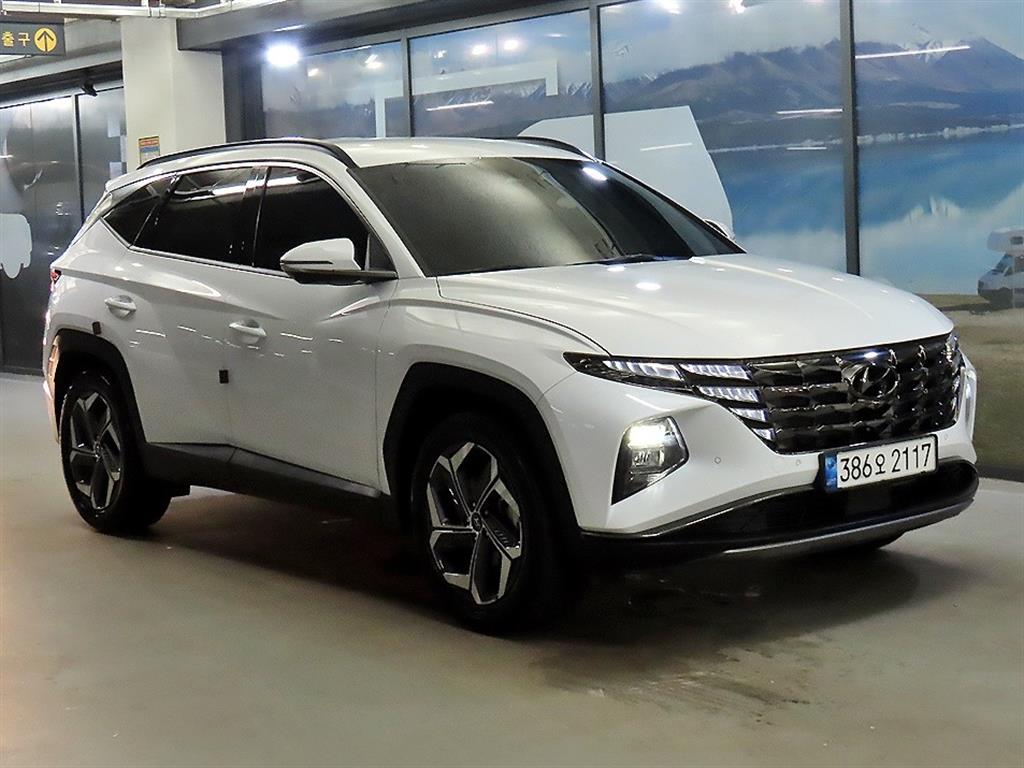 HYUNDAI Tucson 2021 — Zona Franca Iquique